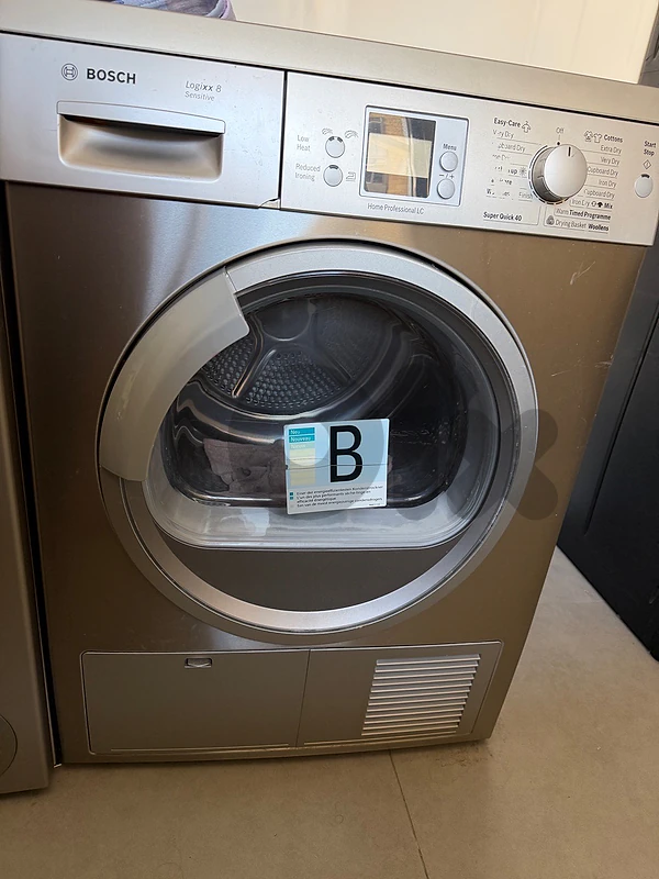 High Quality Bosch Dryer excellent condition