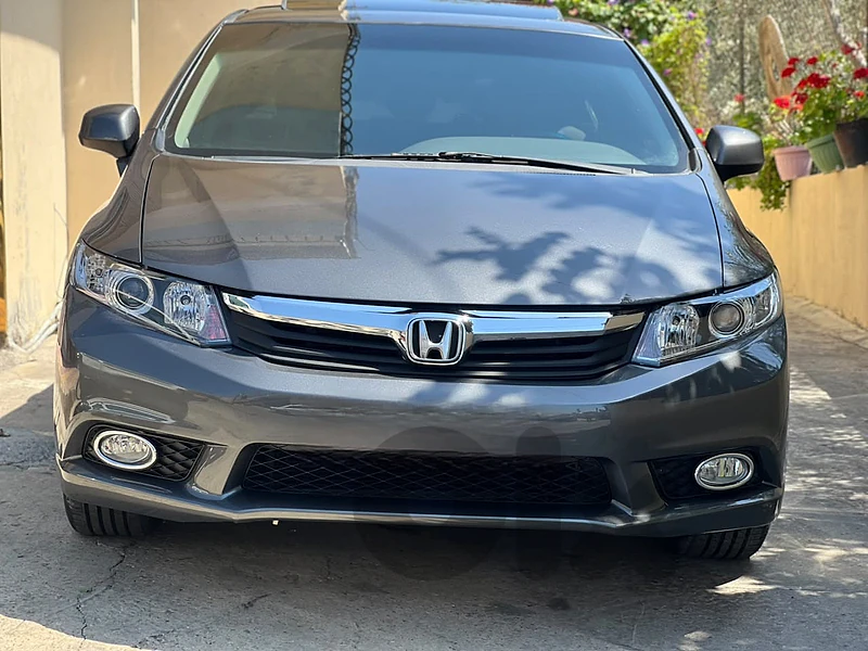 Honda Civic 2012 honda civic EX Honda Civic 2012 honda civic EX