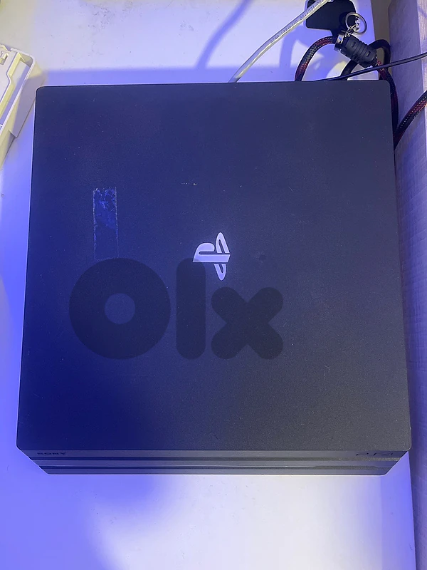 ps4 pro 1 TB