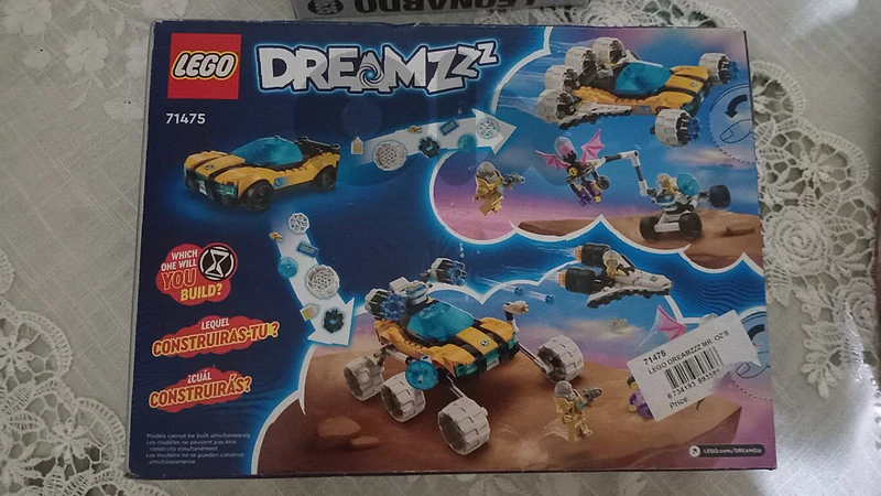 lego dreamz