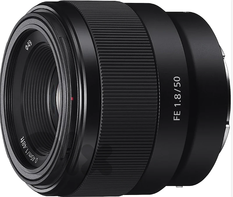 Sony FE50mm f1.8