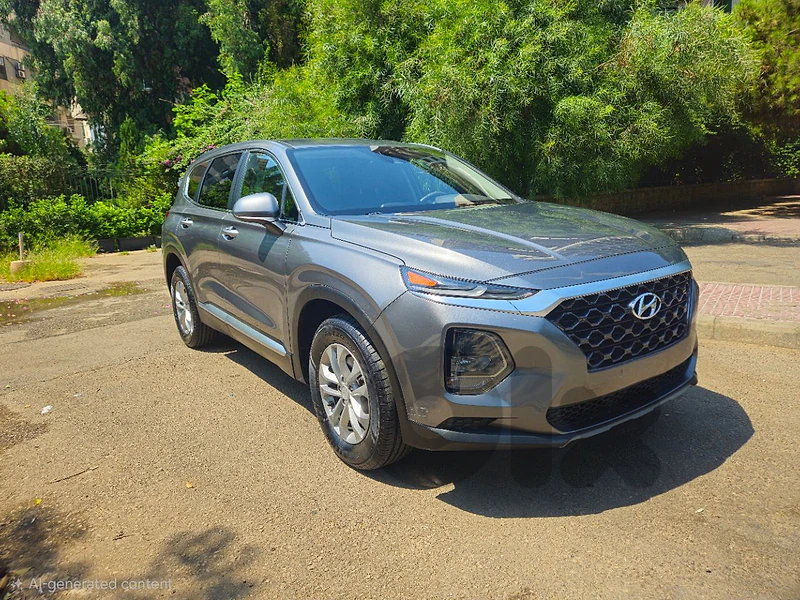 Hyundai Santa Fe 2019