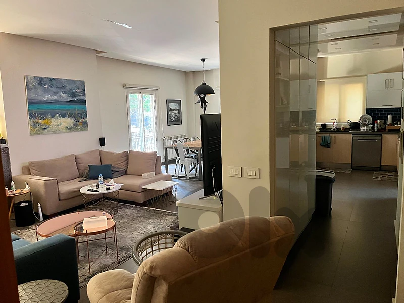 Fully furnished apart for rent