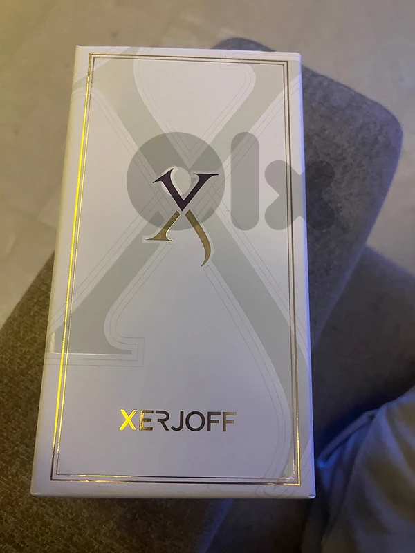 Authentic xerjoff accento 100ml bottle (80ml left)