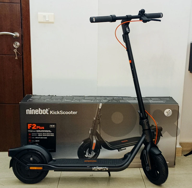Segway Ninebot F2 Plus - Great Condition