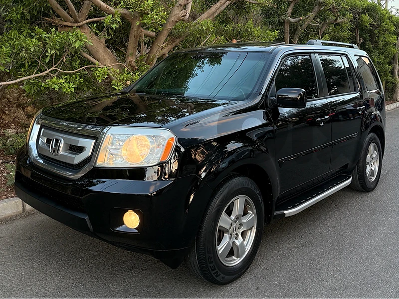 Honda Pilot 2011 AWD - EXL