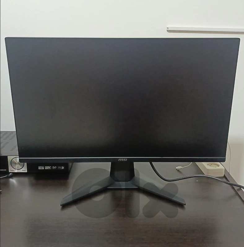 monitor screen like new msi