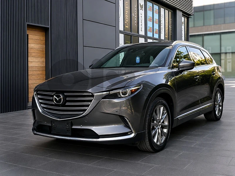 Mazda CX-9 2019 signature AWD / Mega Loaded - 7 seaters