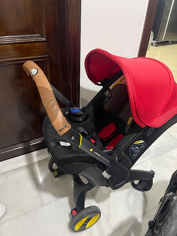doona stroller and car seat 2 in 1