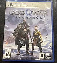 god of war for sale ps5 used like new