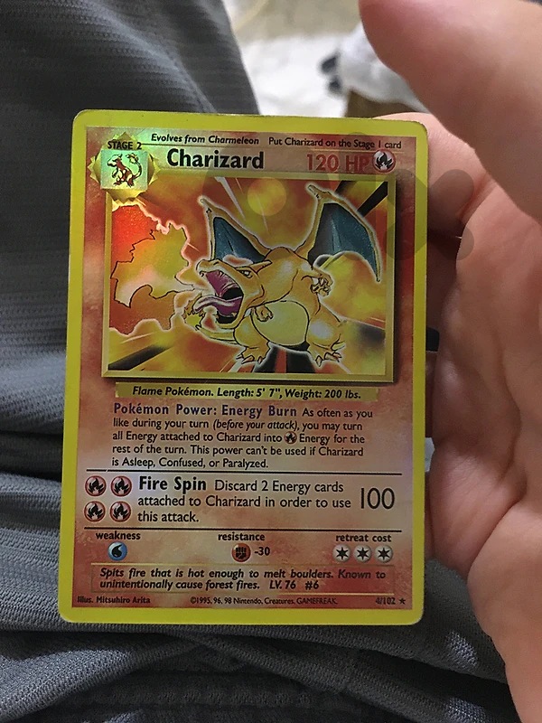 pokemon cards