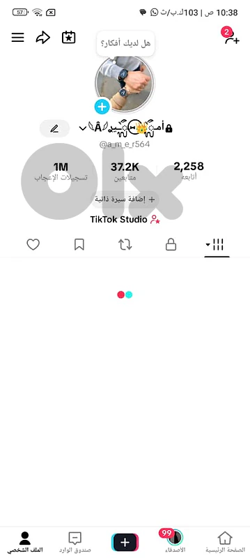 tiktok user with 37.2k followers and 1m likes