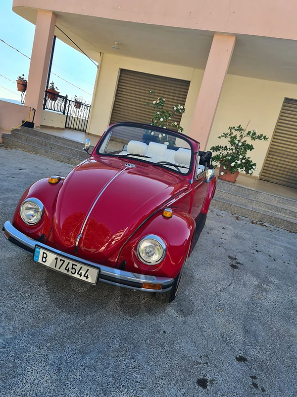 Volkswagen Beetle 1970 (classic car) Volkswagen Beetle 1970 (classic car)