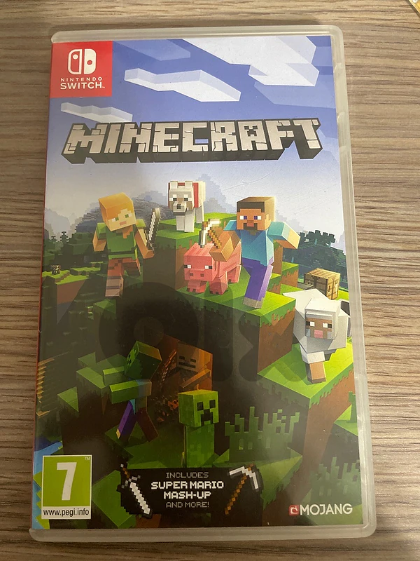 minecraft cd