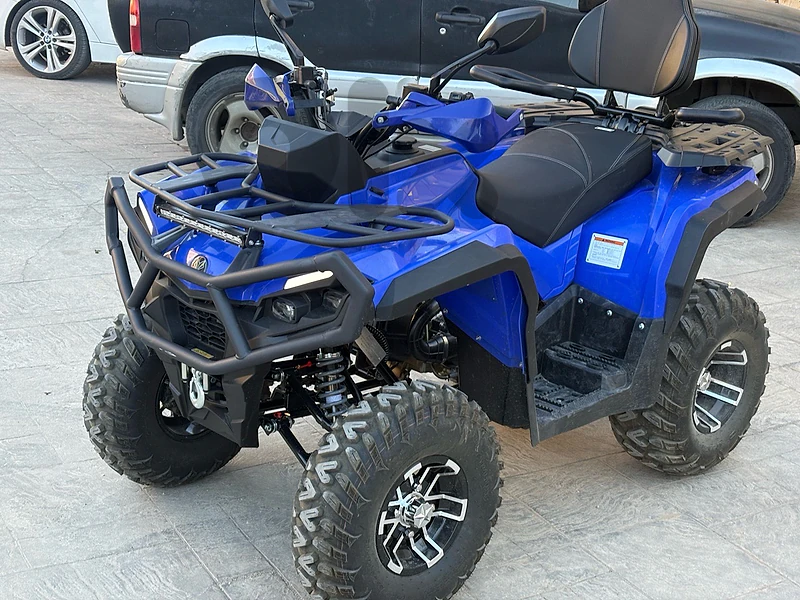 atv micilon 250cc