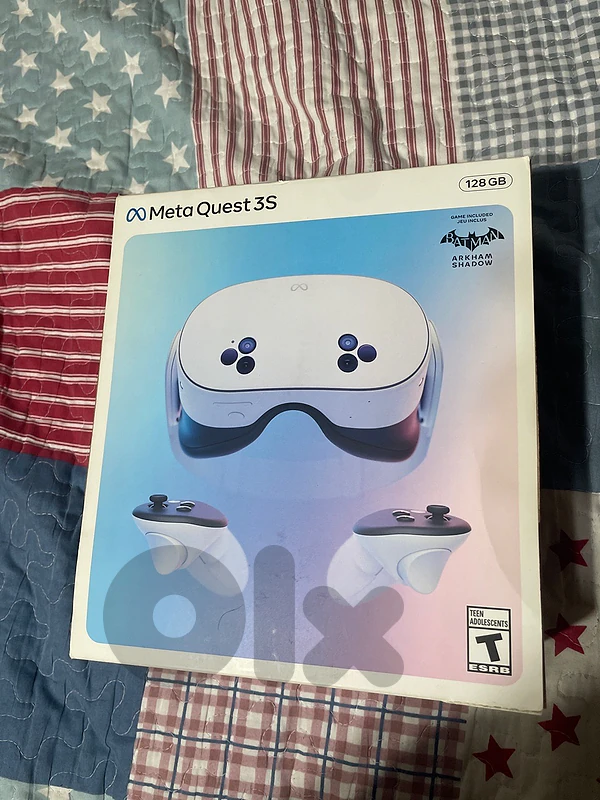 meta quest 3s
