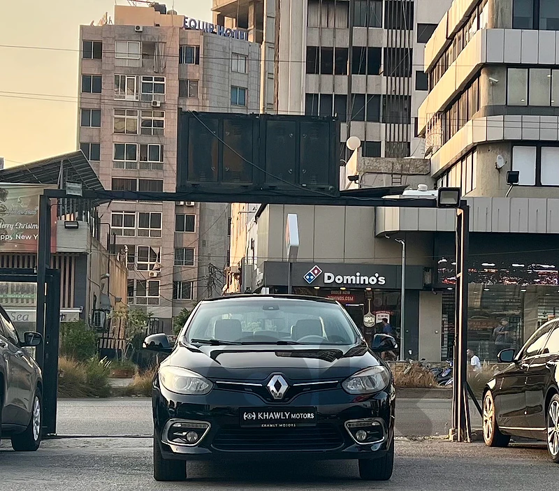 Renault Fluence 2013 1 owner!!