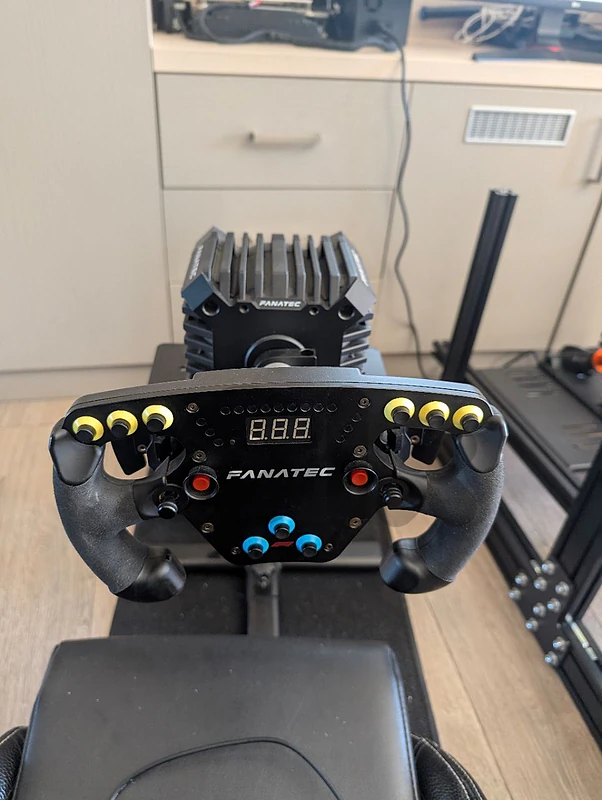 CSL DD Ready2Race F1 Esports Bundle (5 Nm)