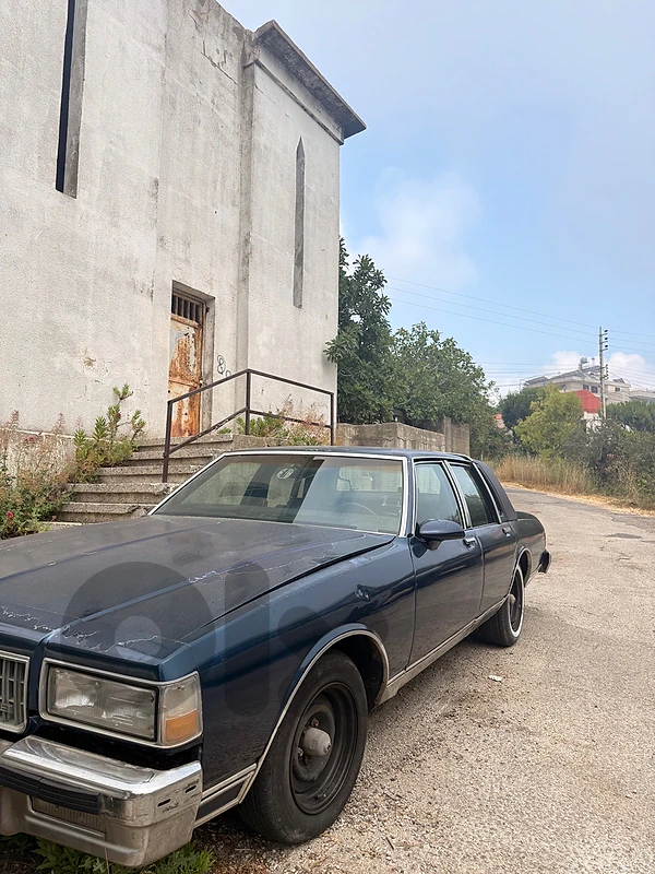 Chevrolet Caprice 1991 ls Chevrolet Caprice 1991 ls