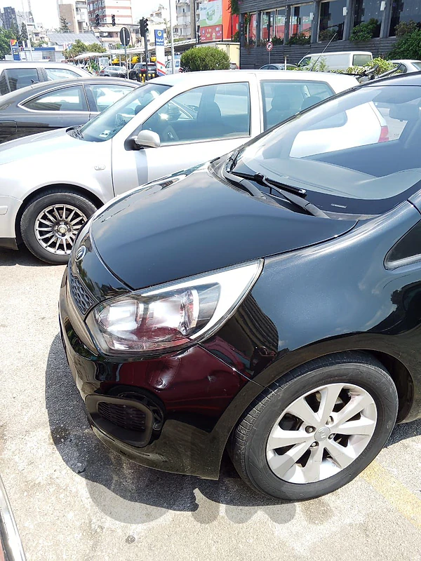 Kia Rio 2014