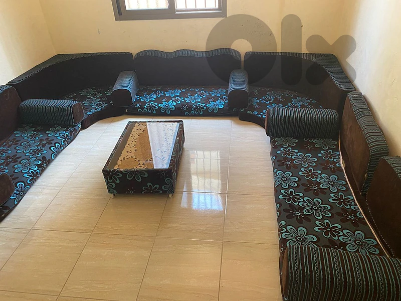 قعدة عربية