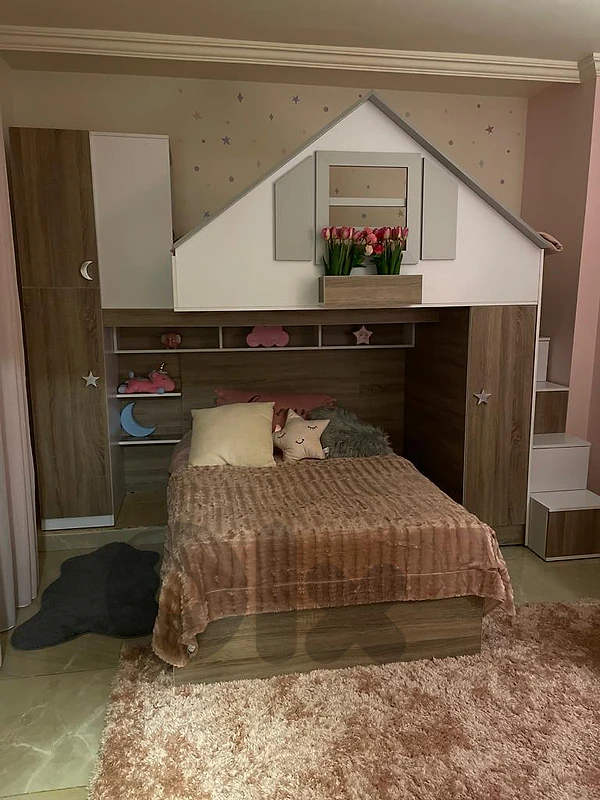 full bedroom for sale like new