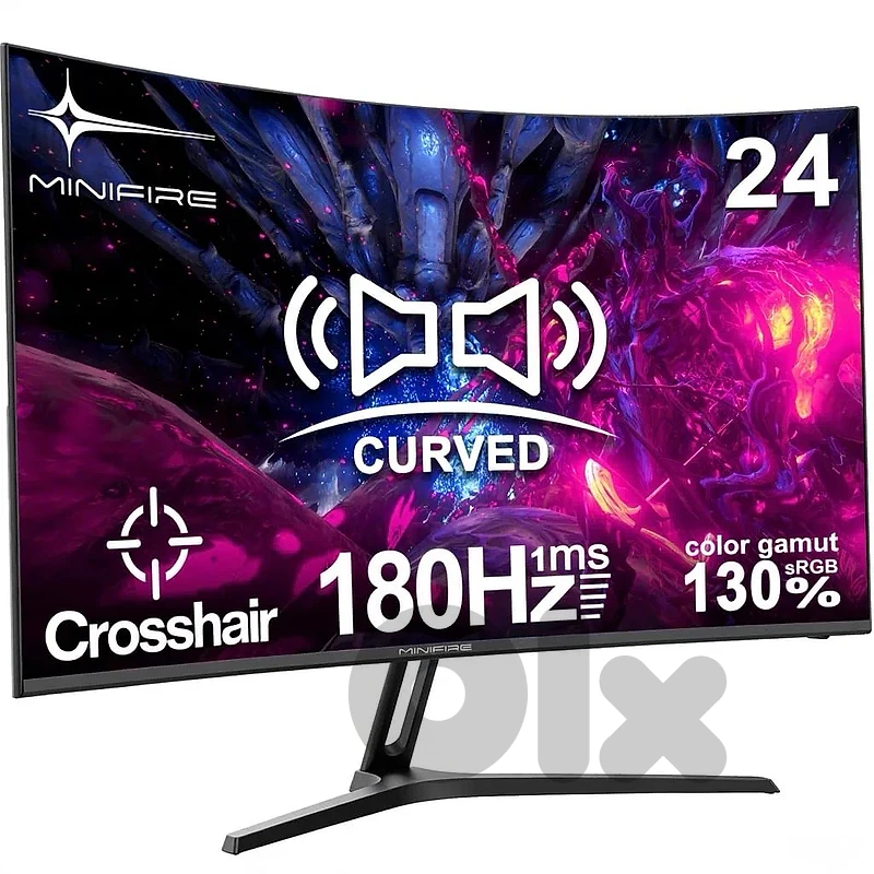 minifire gaming monitor