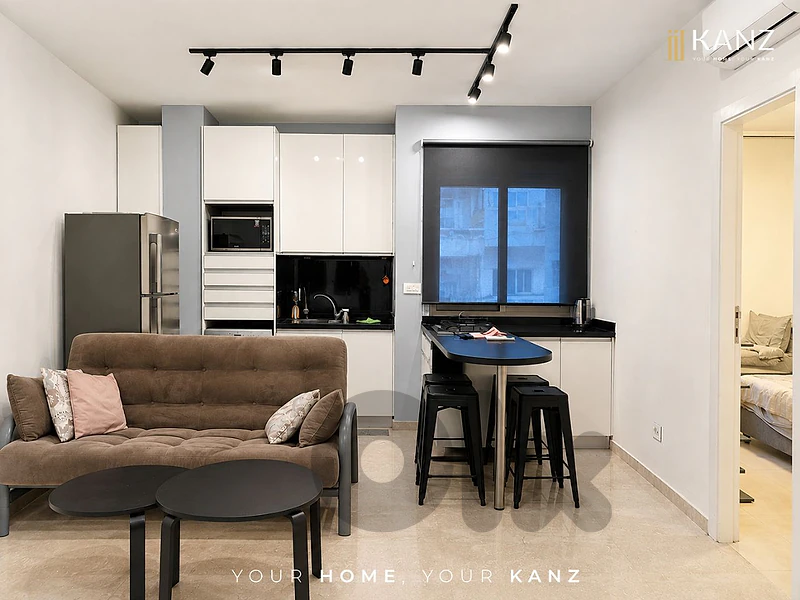 One Bedroom Apartment For Rent In Achrafieh - Beirut One Bedroom Apartment For Rent In Achrafieh - Beirut