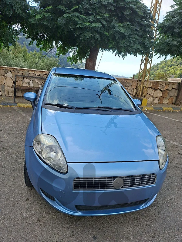 Fiat Punto 2007