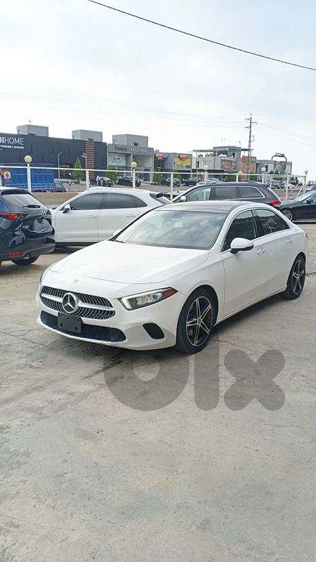 Mercedes-Benz A-Class 2019 A 220 4 matic 2019 Mercedes-Benz A-Class 2019 A 220 4 matic 2019