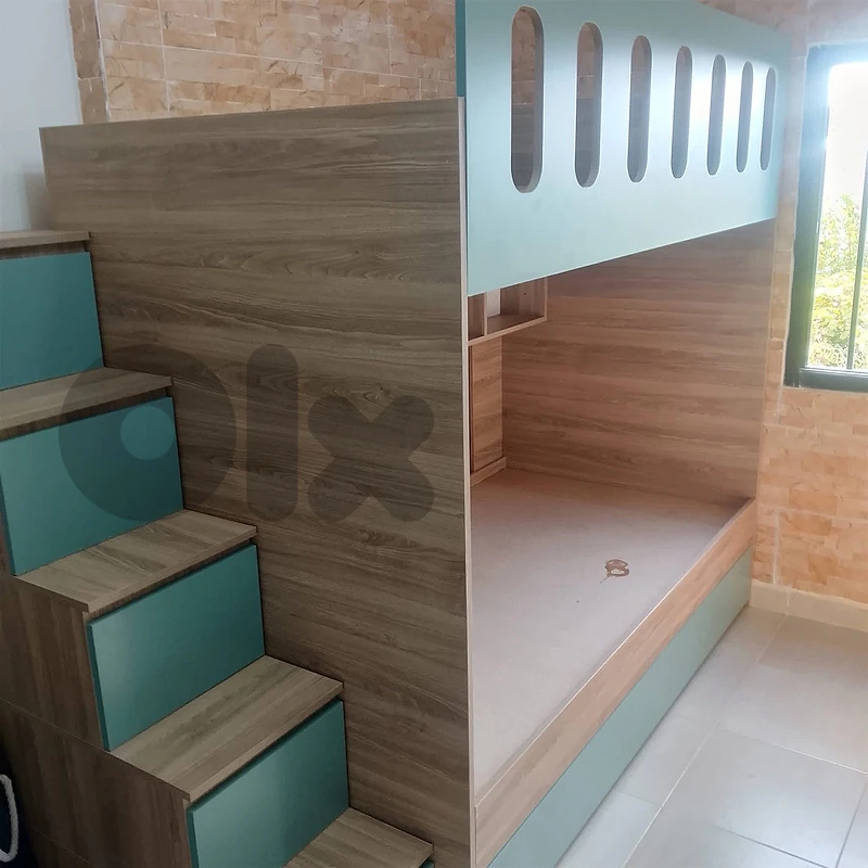 تخت مفرد طابقين جديدة من المعمل