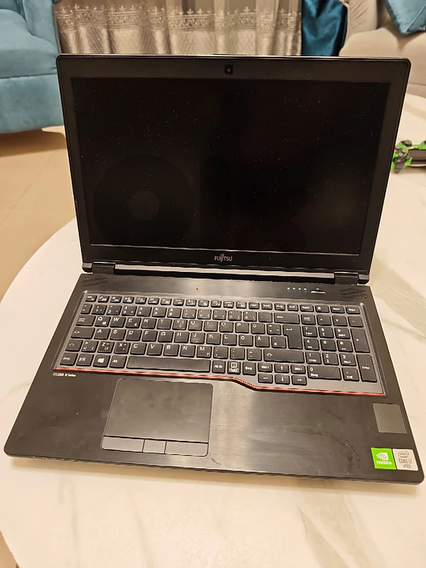 fujitsu h7510 32ram