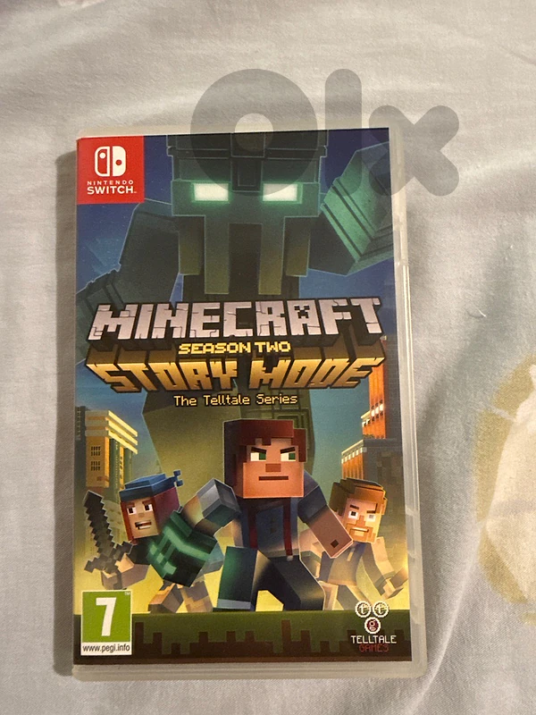 minecraft season 2 story mode the telltale series