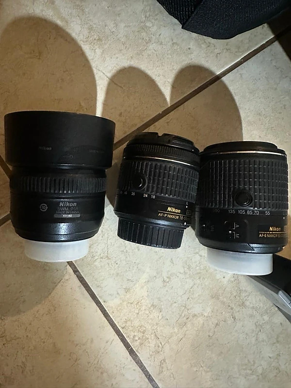 nikon D3400