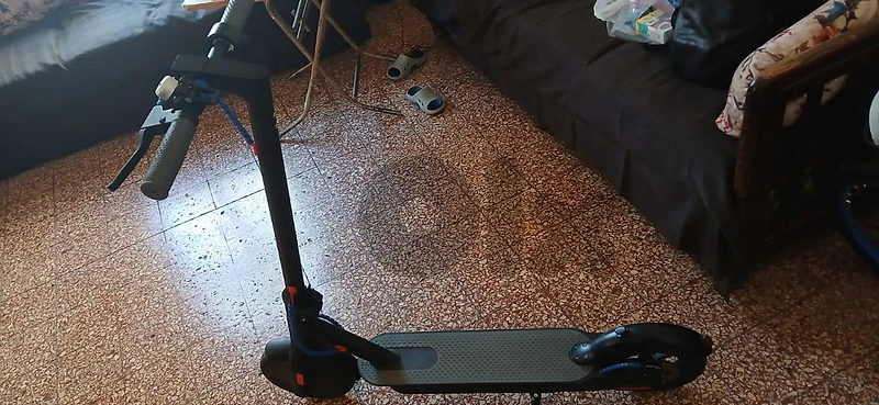 electric scooter