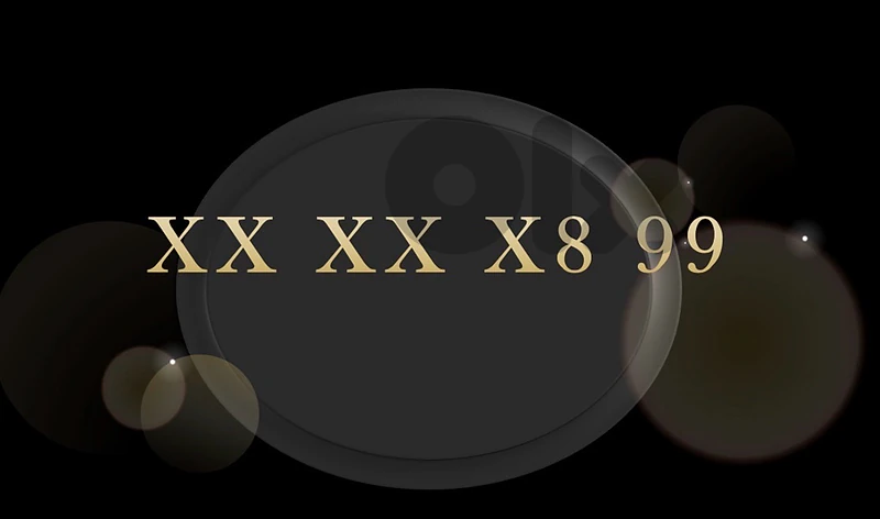 Special mobile number!