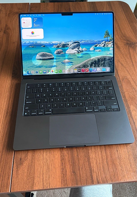 MacBook Pro M3 Pro - 36gb ram -1Tb with warranty MacBook Pro M3 Pro - 36gb ram -1Tb with warranty