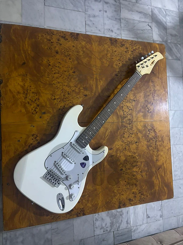 Hofmann guitar
