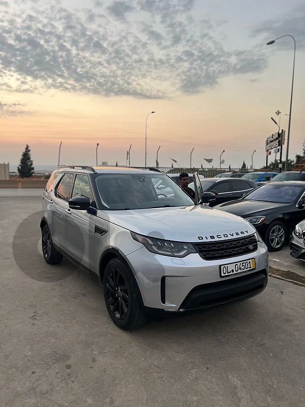 Land Rover Discovery 2017 land rover diccovery luxry 6 cylinder Land Rover Discovery 2017 land rover diccovery luxry 6 cylinder