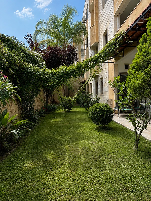 3-Bed Garden Residence + Maid’s Room | 160 sqm Garden | Gherfine