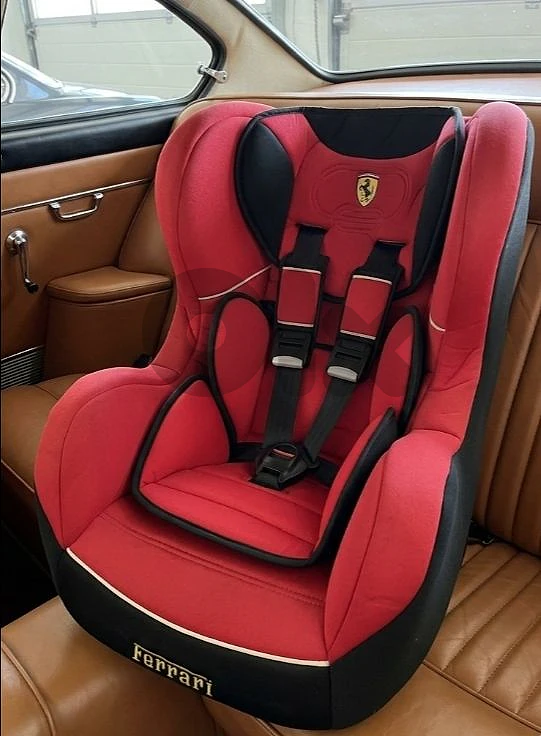 child car seat
