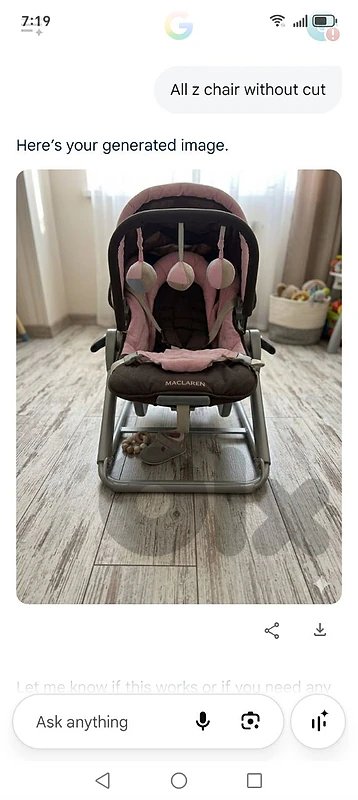 stroller