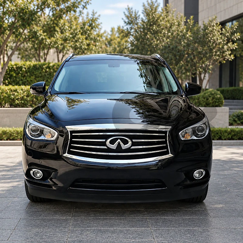 Infiniti Qx series 2015 QX60 Company Source -Rasamny