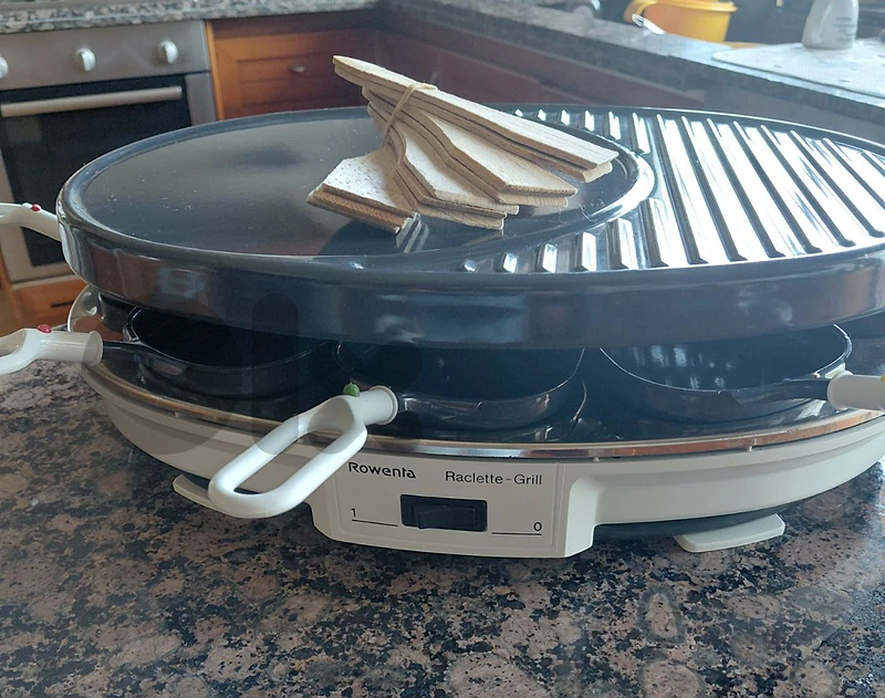 appareil a raclette