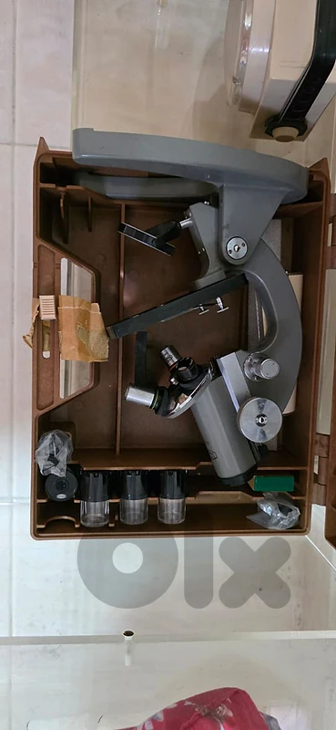 microscope