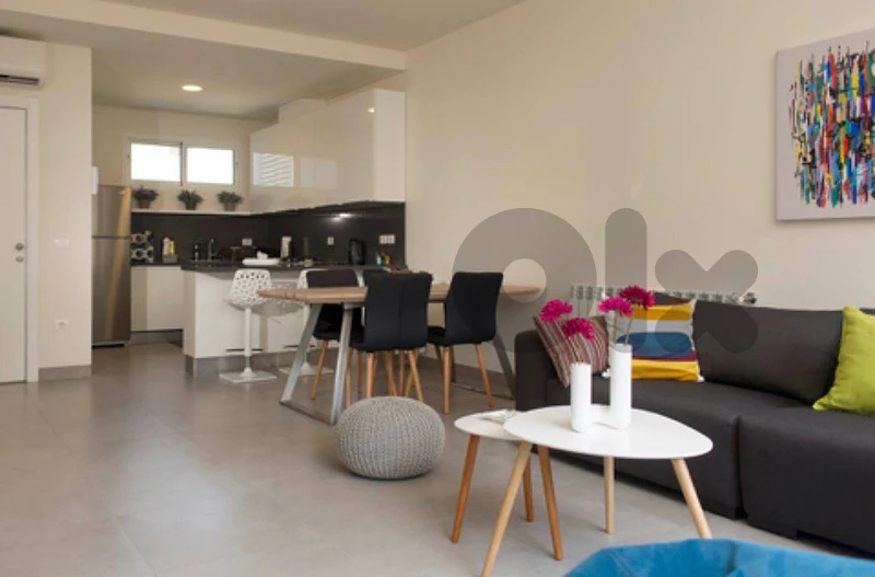 Modern furnished apartment for Sale in Achrafieh.