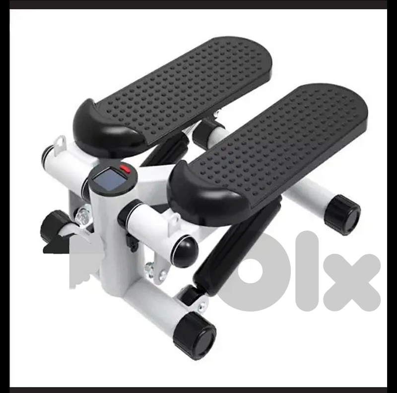mine stepper very good quality