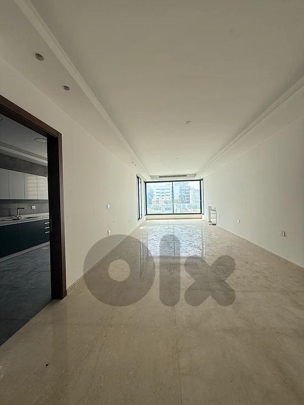 Decorated Apartment for sale in jal el dib in a luxurious building in a very prime location.