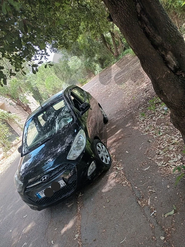 Hyundai I10 2010 hyunadai syrit bayt