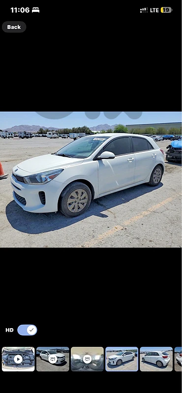 Kia Rio 2019 s Kia Rio 2019 s